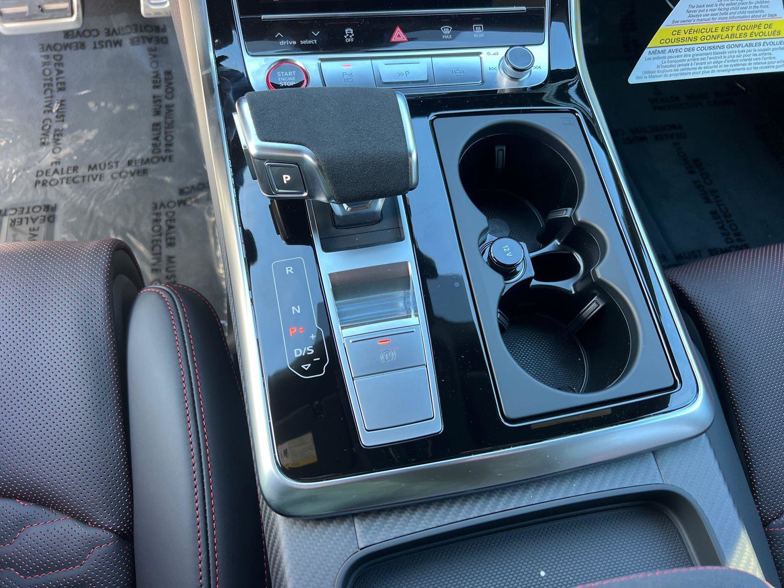 New 2025 Audi RS Q8 performance AWD/4WD image 25