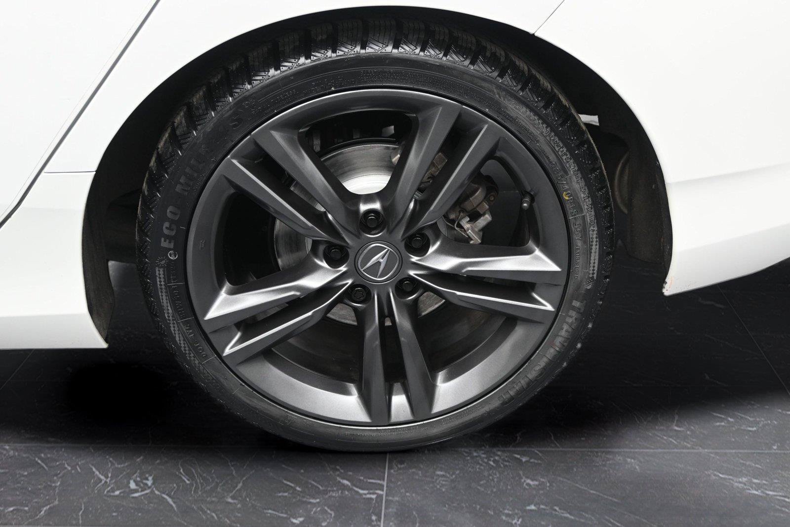 Certified 2024 Acura Integra A-Spec FWD image 12