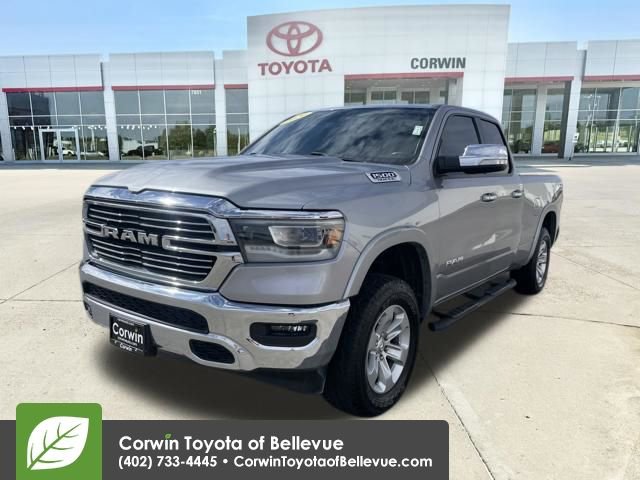 Used 2020 RAM 1500 Laramie image 7