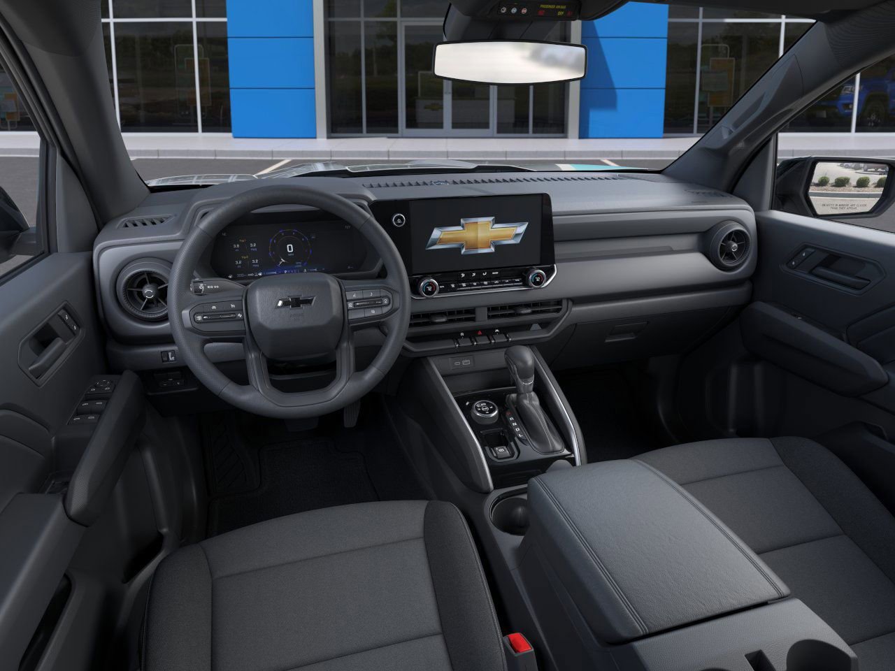 New 2026 Chevrolet Colorado Trail Boss image 17