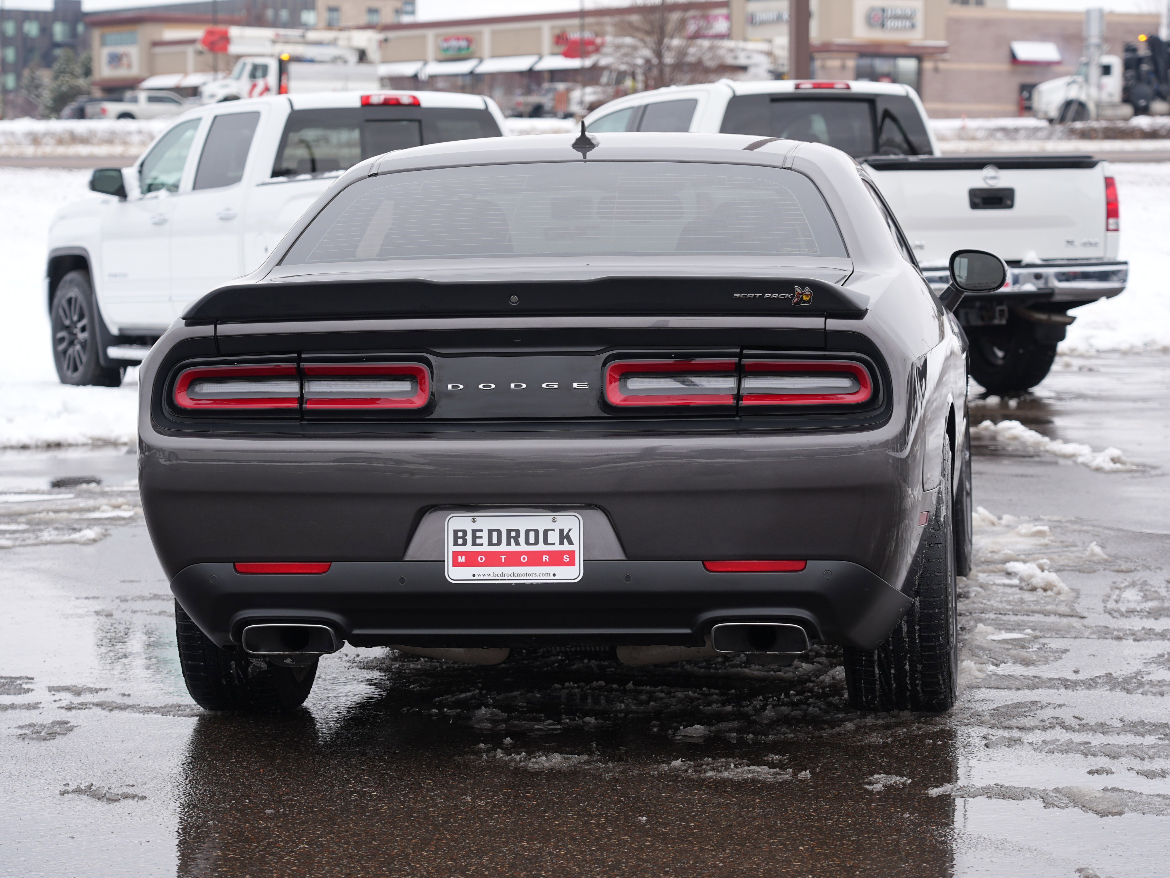 Used 2021 Dodge Challenger R/T Scat Pack image 4