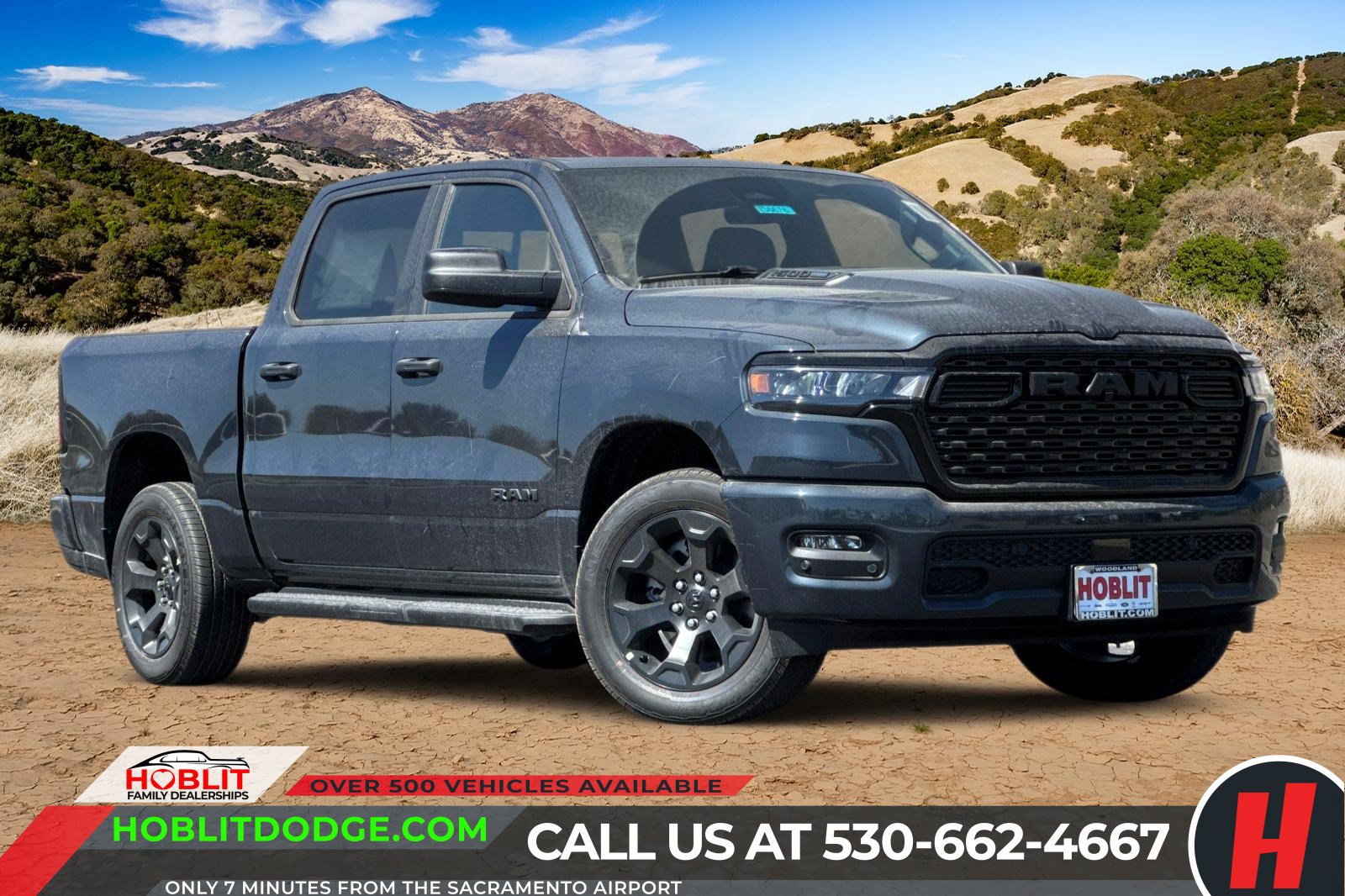 New 2026 RAM 1500 Express