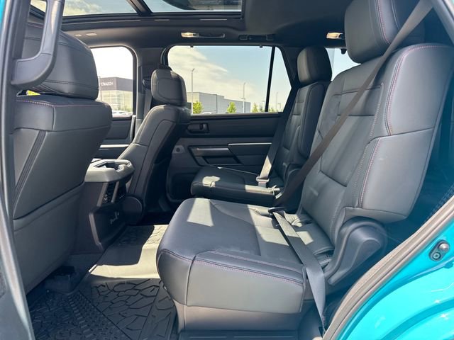 New 2026 Toyota Sequoia TRD Pro AWD/4WD image 15