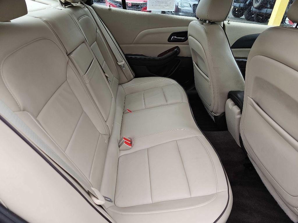 Used 2013 Chevrolet Malibu Eco w/ Leather Package image 44