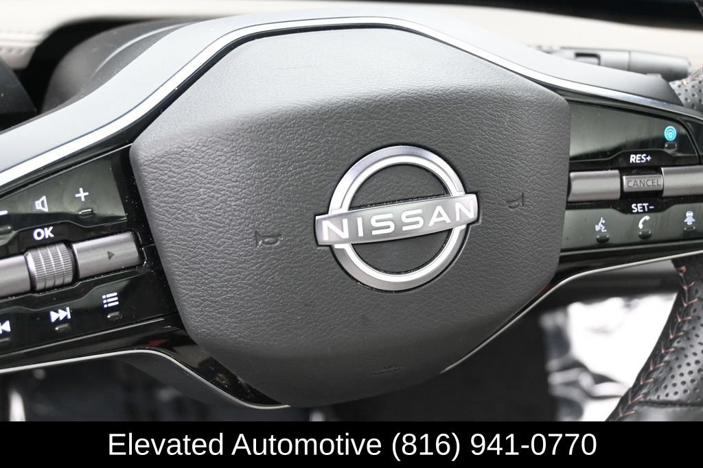 Certified 2024 Nissan Ariya AWD image 13