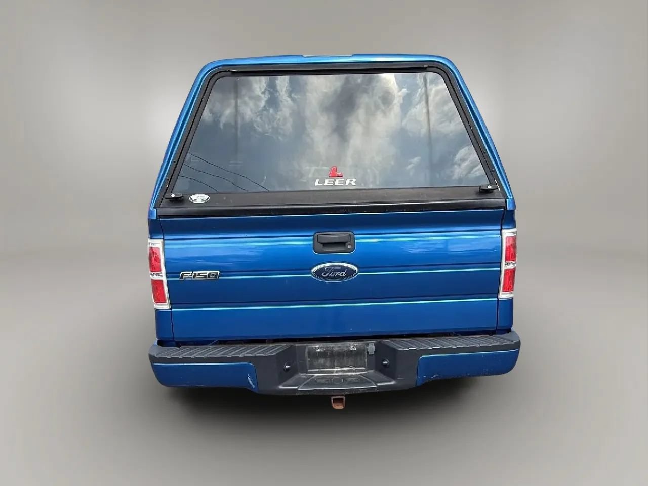 Used 2010 Ford F150 XLT RWD image 4