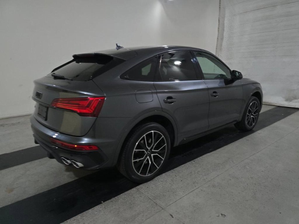 Used 2022 Audi SQ5 Premium Plus image 2