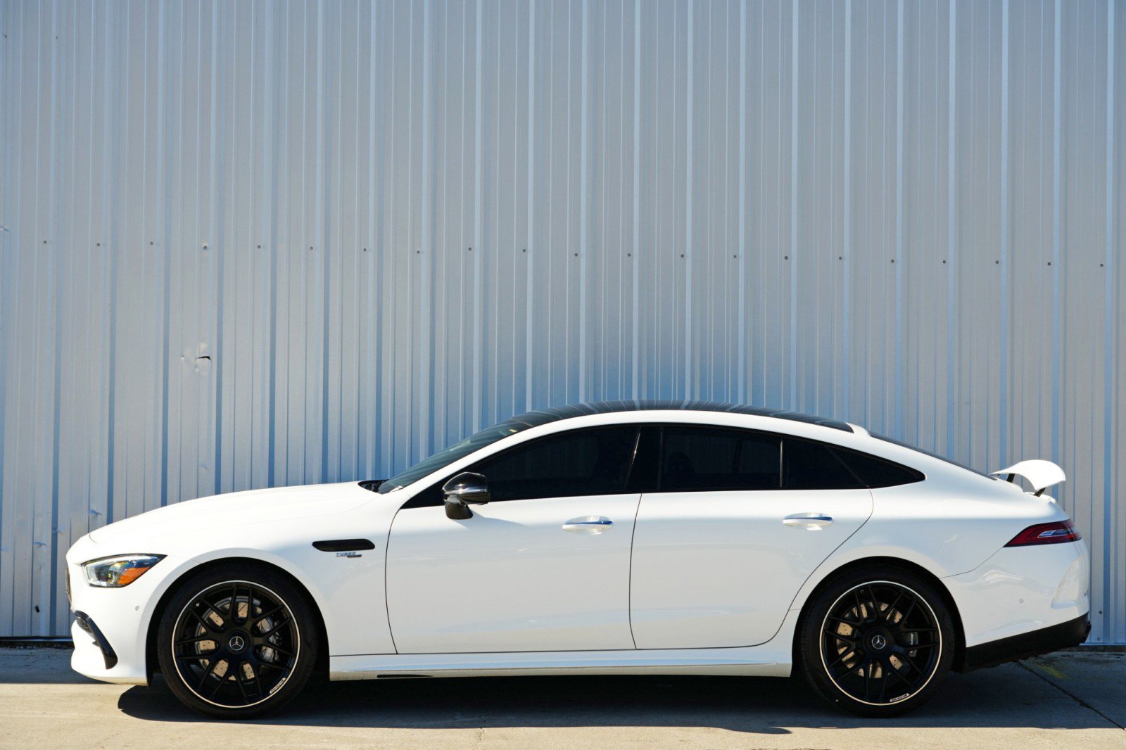 Used 2021 Mercedes-Benz AMG GT 43 image 61