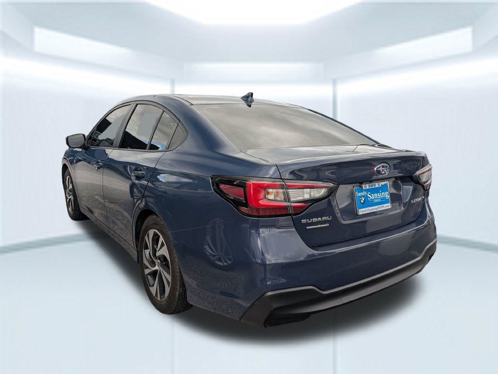 Used 2025 Subaru Legacy Premium w/ Popular Package #1A AWD/4WD image 2