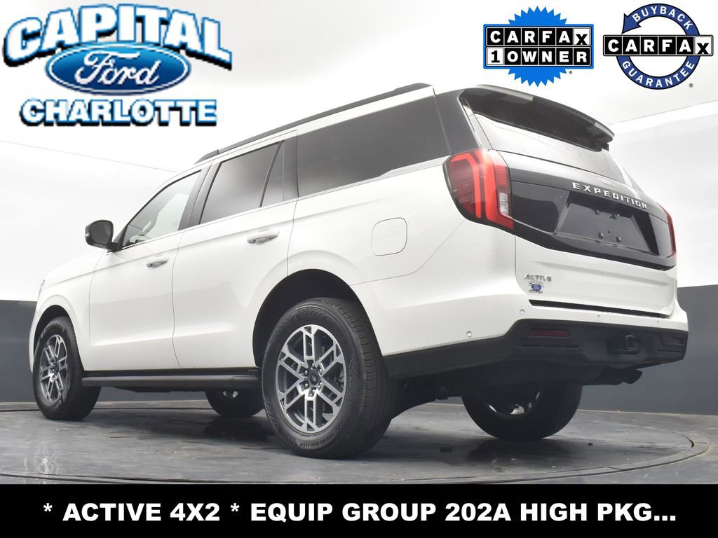 Used 2025 Ford Expedition Active image 27