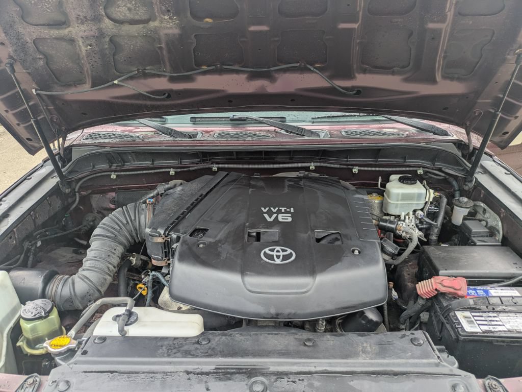 Used 2007 Toyota FJ Cruiser 4WD image 22