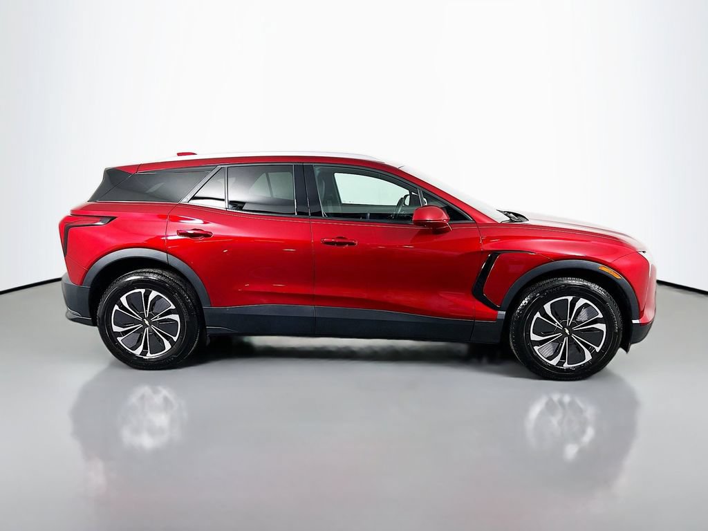 Used 2024 Chevrolet Blazer EV LT AWD/4WD image 4