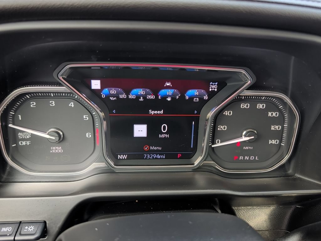 Used 2020 GMC Sierra 1500 Denali w/ Denali Ultimate Package AWD/4WD image 27
