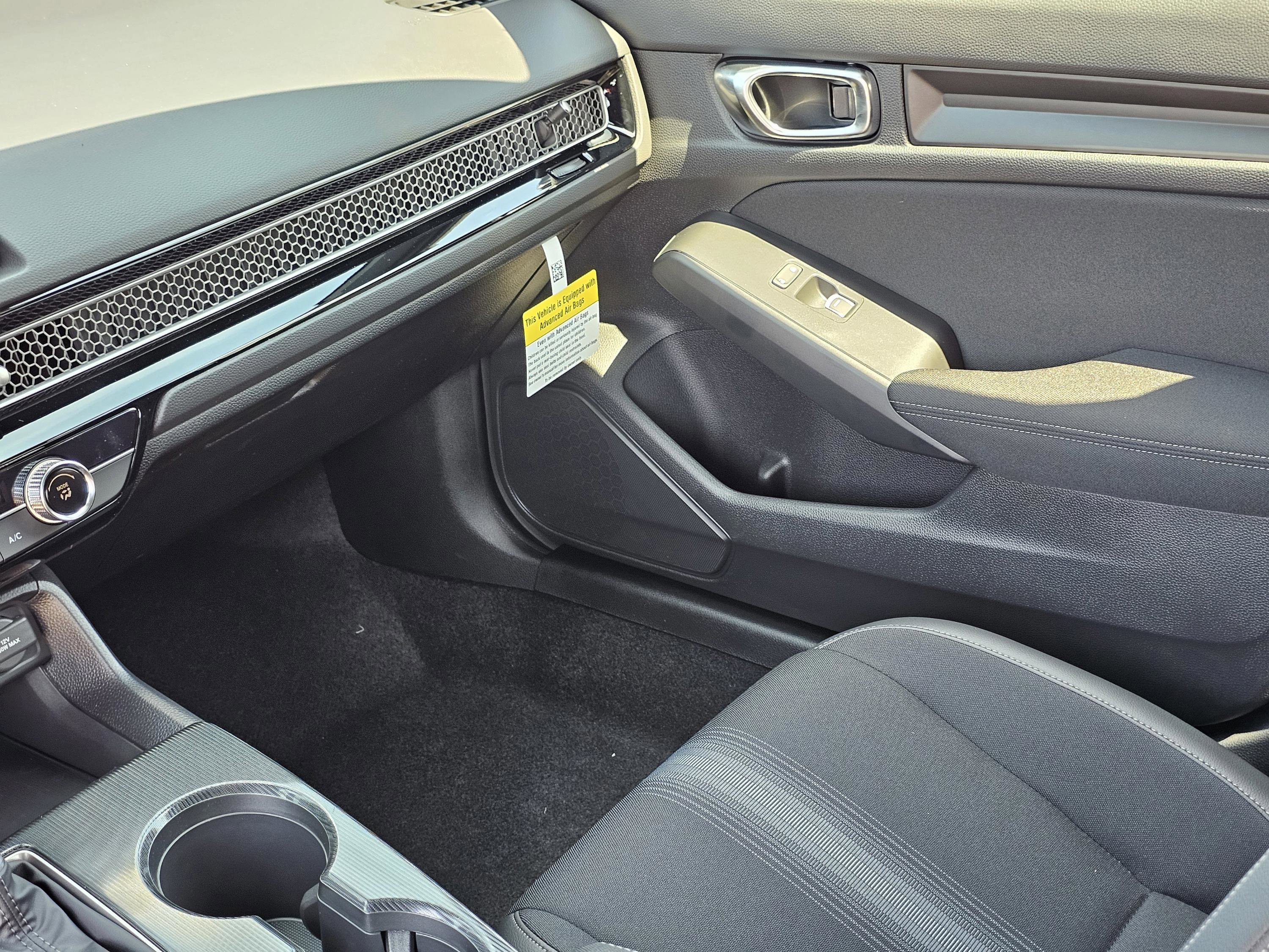 New 2026 Honda Civic Sport image 14