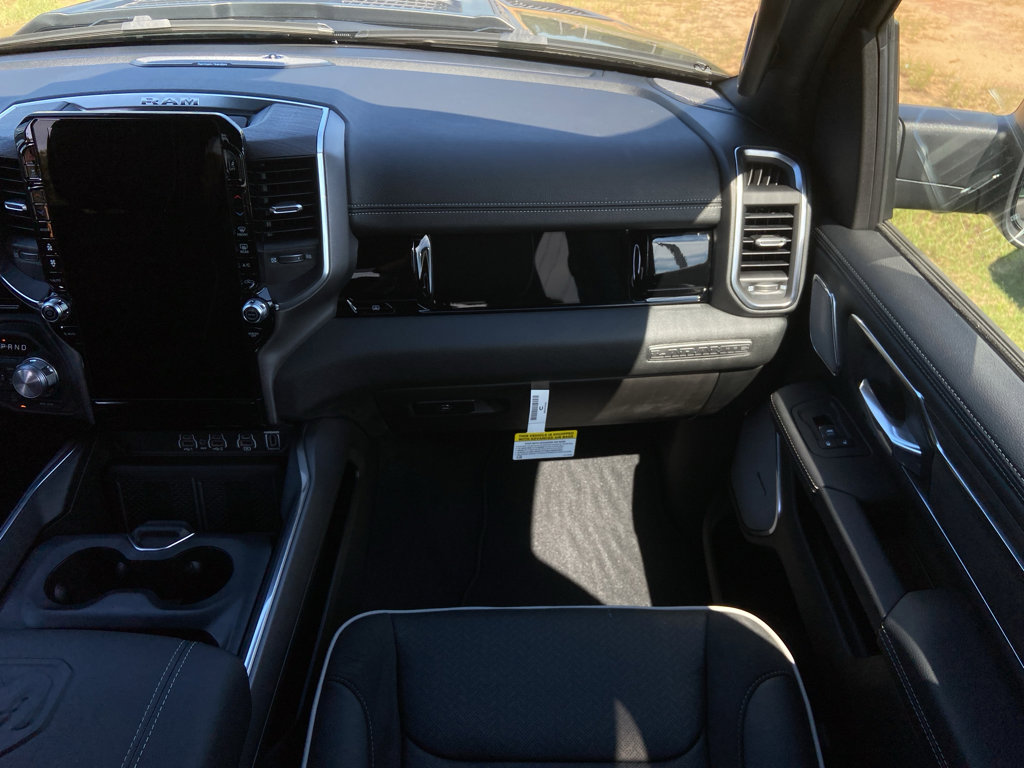 New 2026 RAM 1500 Laramie w/ Night Edition image 30