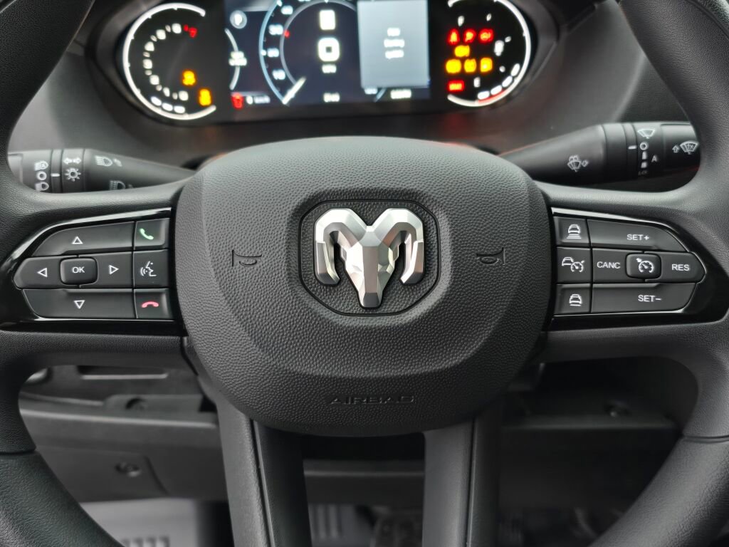 New 2026 RAM ProMaster 1500 w/ Premium Convenience Group image 18