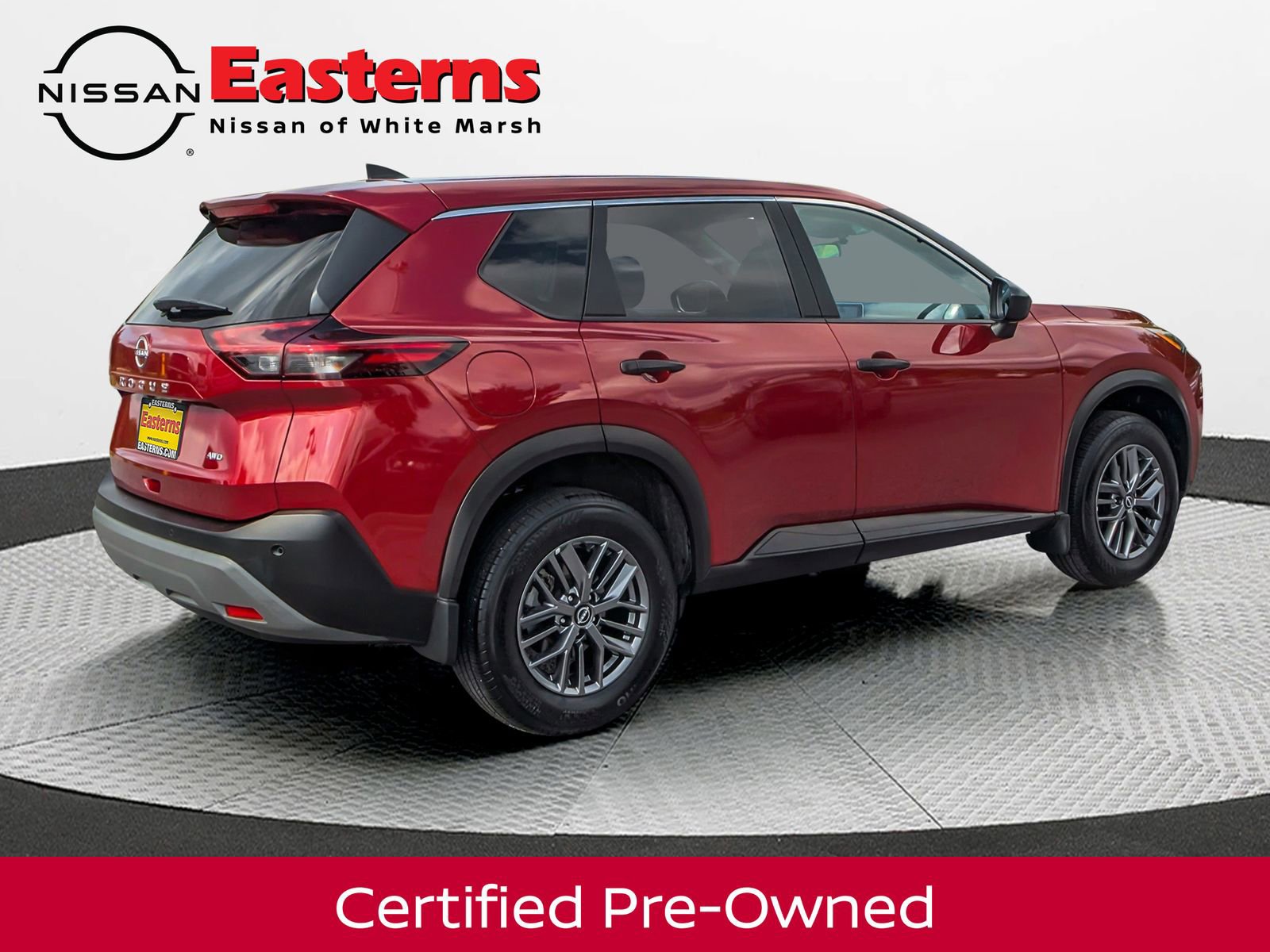 Certified 2023 Nissan Rogue S image 9