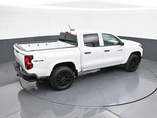 New 2026 Chevrolet Colorado W/T w/ WT Custom Package image 56