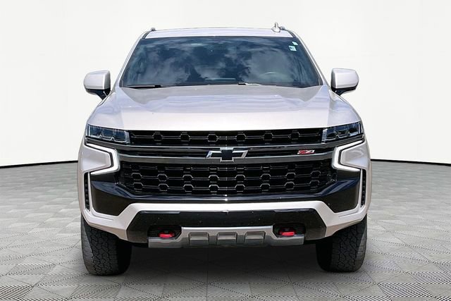 Used 2021 Chevrolet Tahoe Z71 image 2