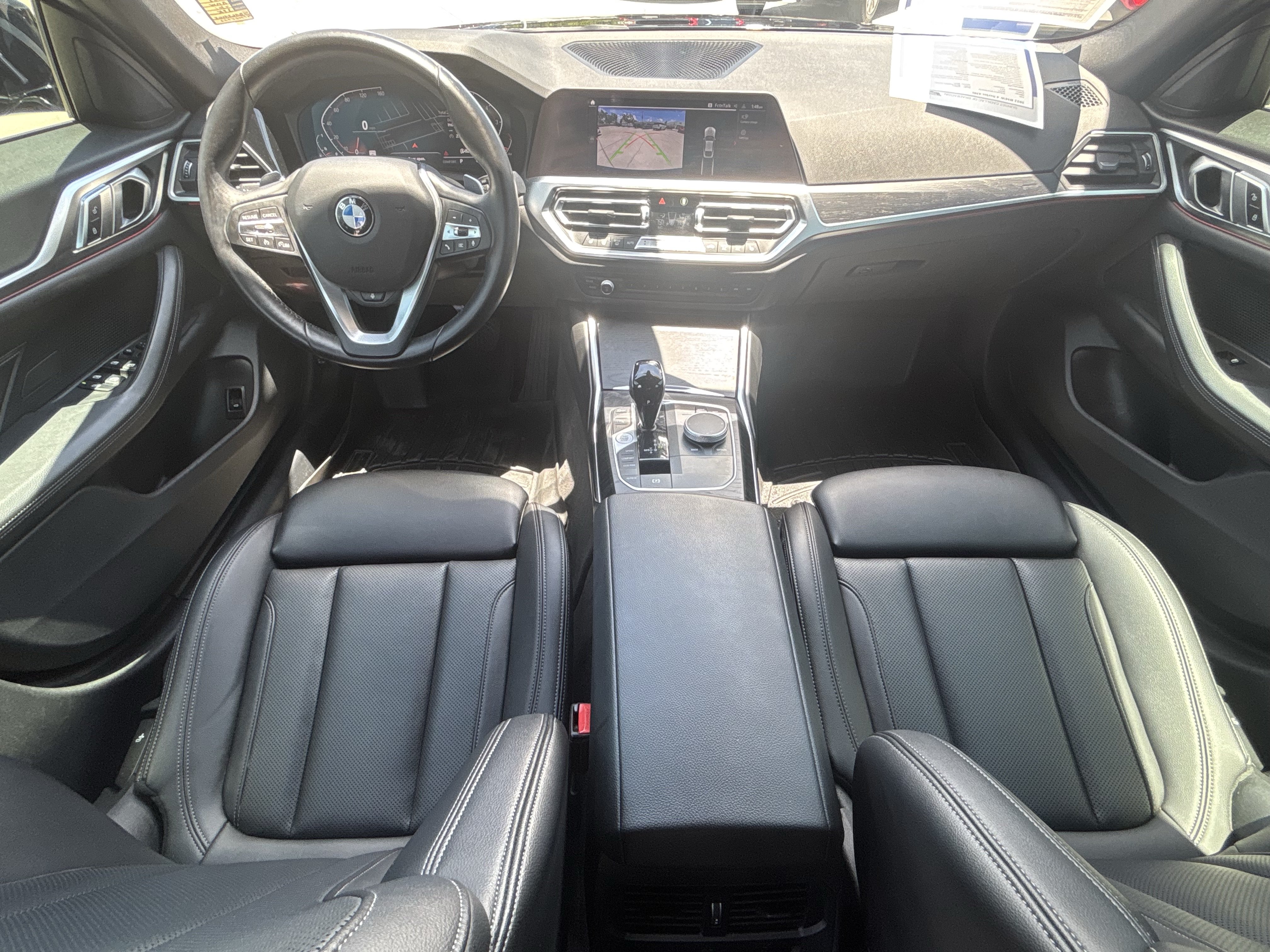 Used 2022 BMW 430i Gran Coupe w/ Convenience Package RWD image 32