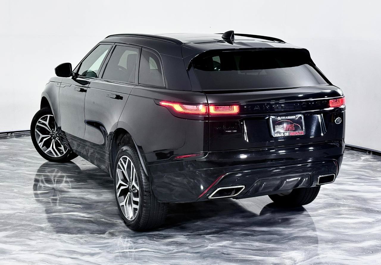 Used 2019 Land Rover Range Rover Velar R-Dynamic HSE AWD/4WD image 12