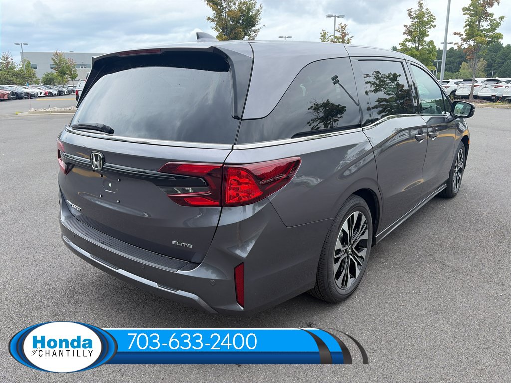 New 2027 Honda Odyssey Elite image 7