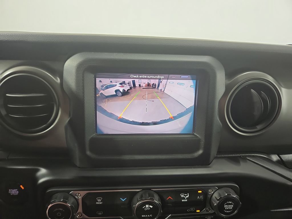 Used 2022 Jeep Wrangler Unlimited Sport AWD/4WD image 20