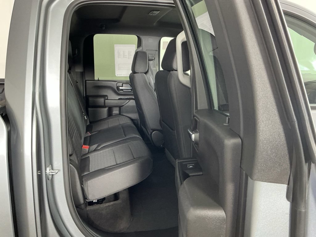 Used 2024 Chevrolet Silverado 2500 Custom w/ Custom Convenience Package AWD/4WD image 7