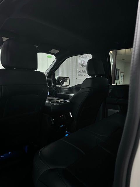 Used 2026 Ford F150 Platinum w/ Equipment Group 700A Standard image 11