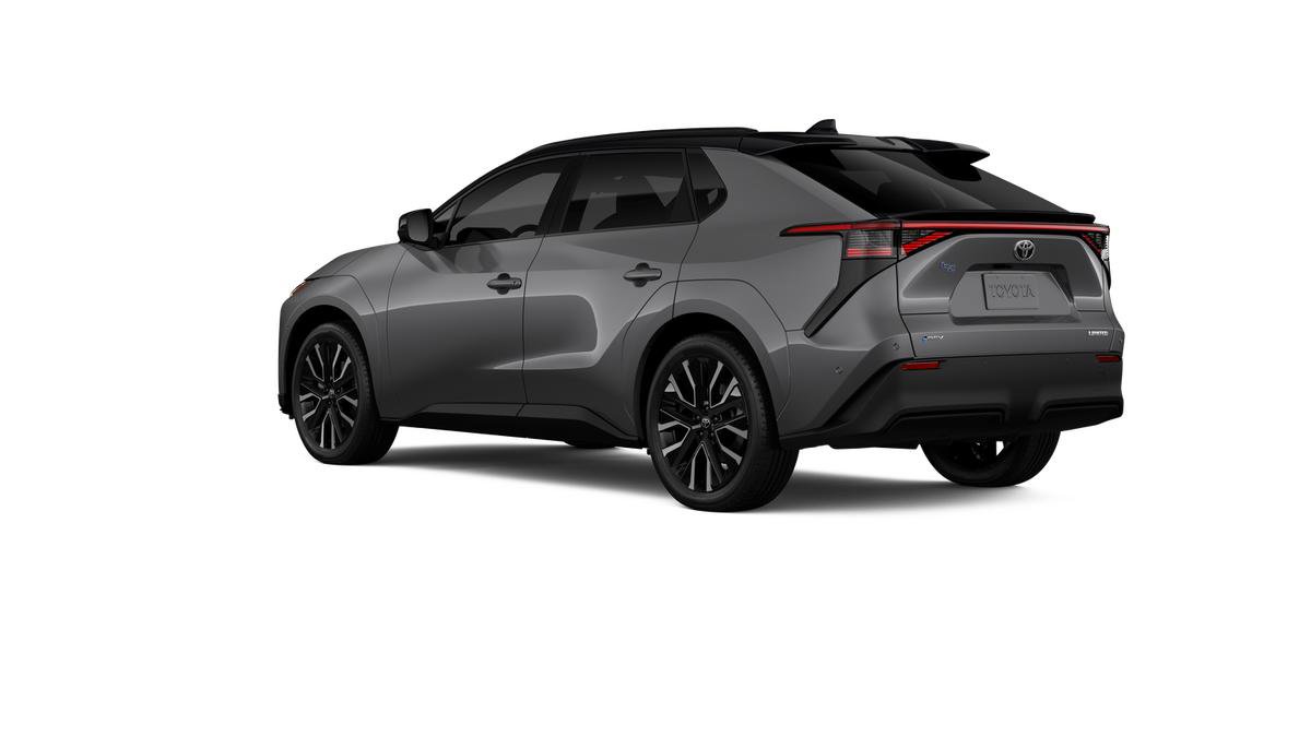 New 2026 Toyota bZ FWD image 6