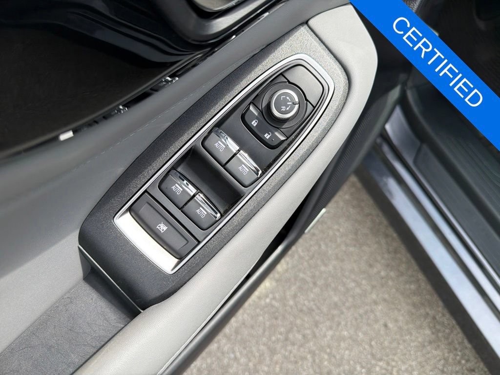 Certified 2025 Subaru Legacy Limited AWD/4WD image 10