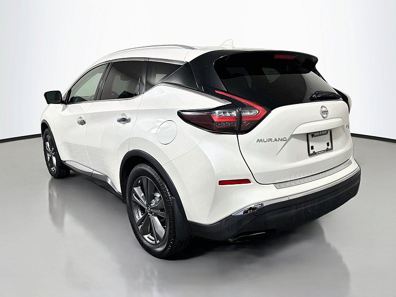 Used 2019 Nissan Murano Platinum AWD/4WD image 5
