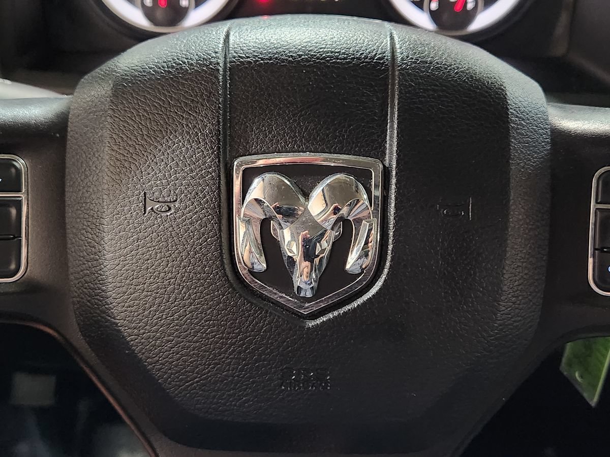 Used 2022 RAM 1500 Tradesman RWD image 48