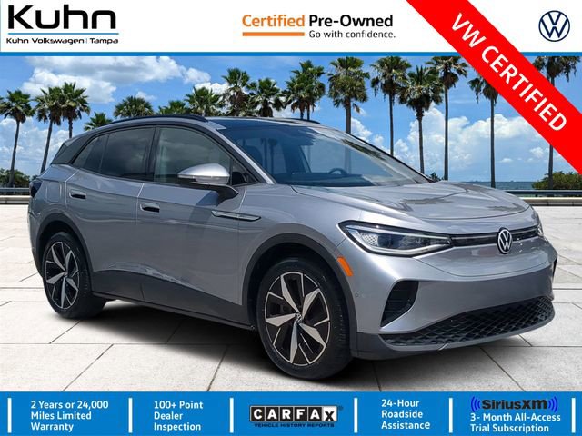 Certified 2023 Volkswagen ID.4 Pro S RWD image 1