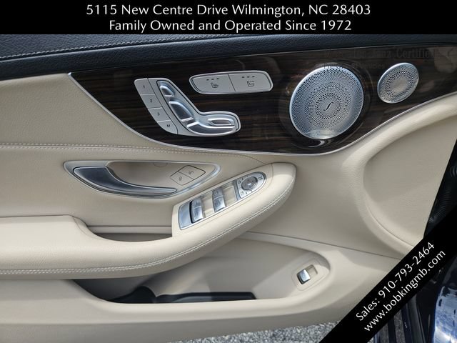 Certified 2022 Mercedes-Benz C 300 4MATIC Cabriolet image 17