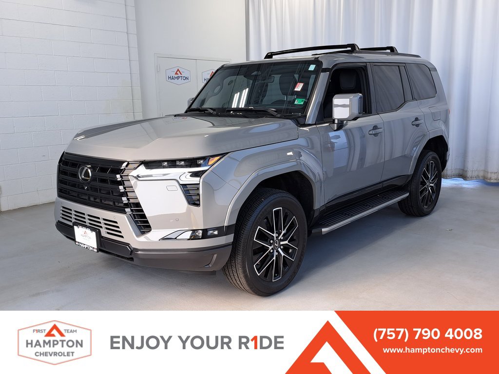 Used 2024 Lexus GX 550