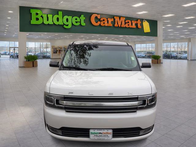 Used 2013 Ford Flex Limited AWD/4WD image 2