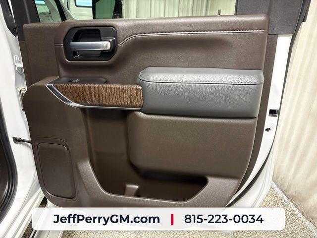 Used 2021 GMC Sierra 2500 Denali w/ Denali Ultimate Package AWD/4WD image 25