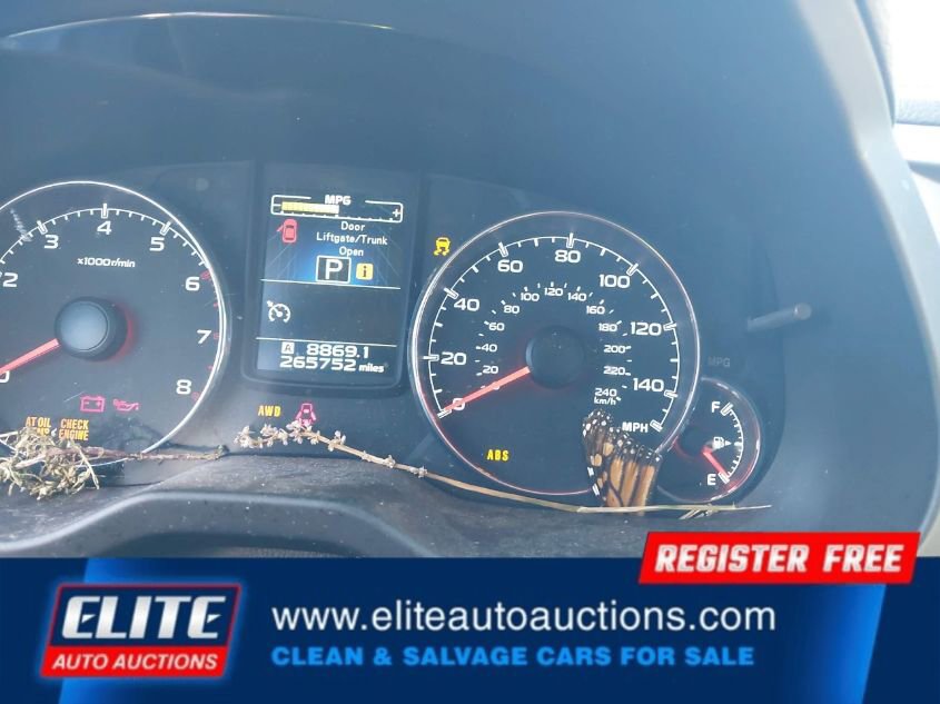 Used 2013 Subaru Outback 2.5i Limited image 29