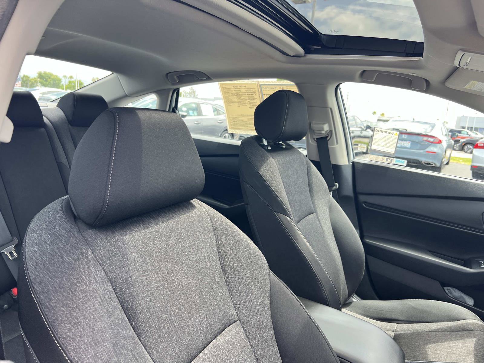 Certified 2024 Honda Accord EX image 29