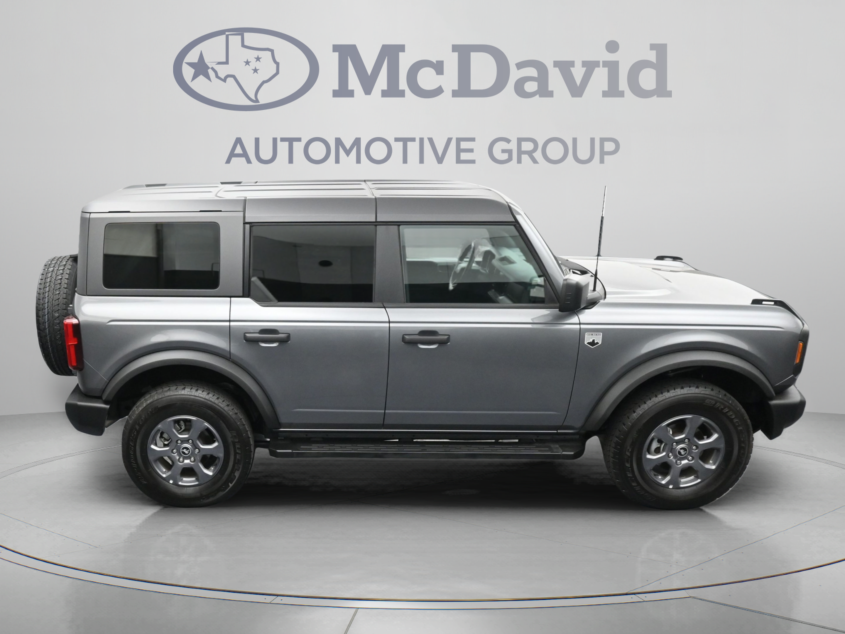 Used 2025 Ford Bronco Big Bend AWD/4WD image 39