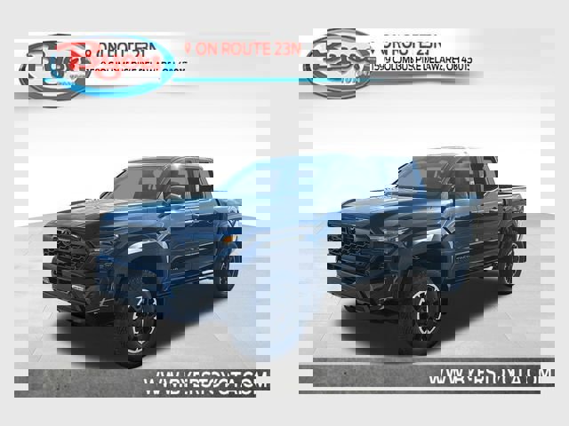 New 2026 Toyota Tacoma TRD Off-Road image 1
