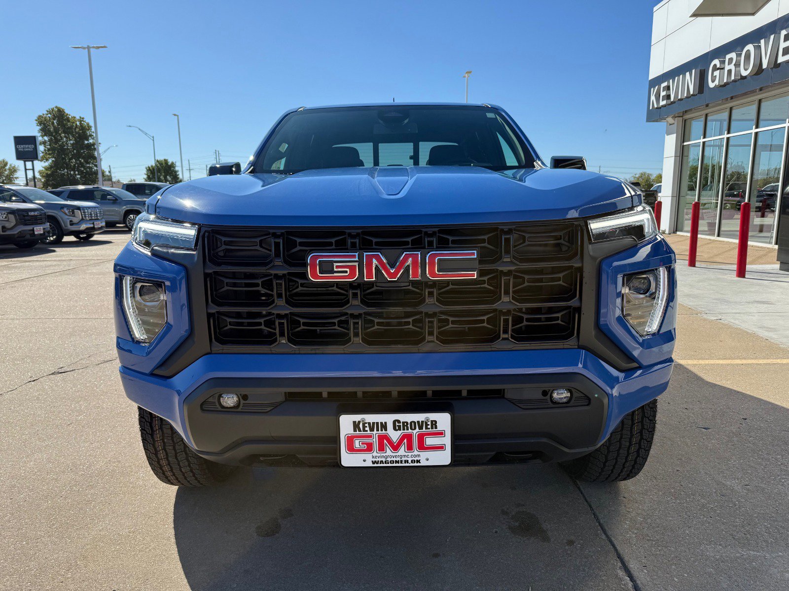 New 2026 GMC Canyon Elevation w/ Convenience Package image 2