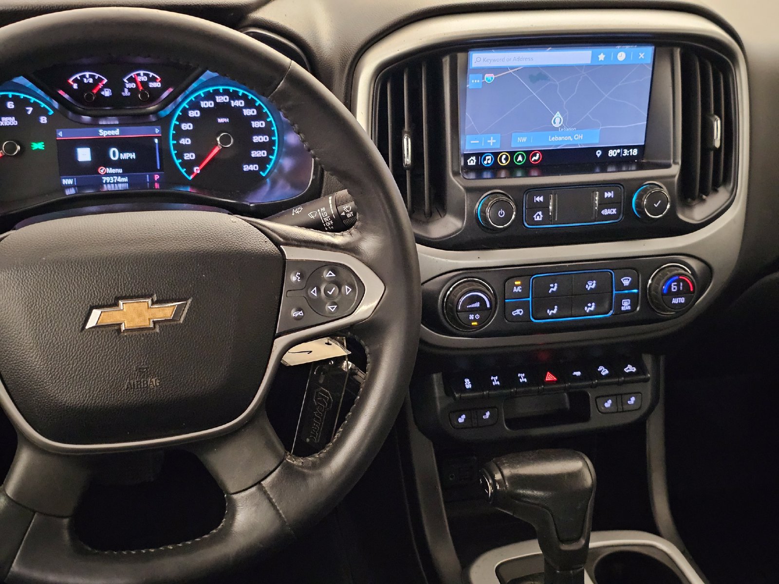 Used 2019 Chevrolet Colorado ZR2 AWD/4WD image 11