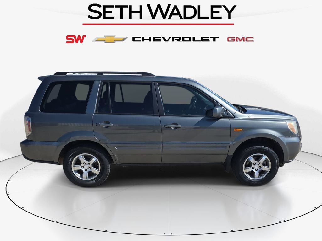 Used 2007 Honda Pilot EX-L image 7