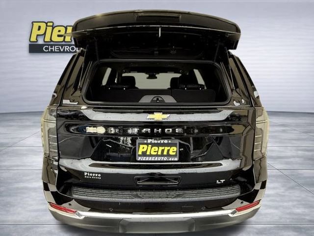 New 2026 Chevrolet Tahoe LT w/ Comfort Package video 4
