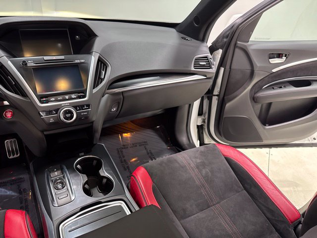 Used 2019 Acura MDX A-Spec AWD/4WD image 24