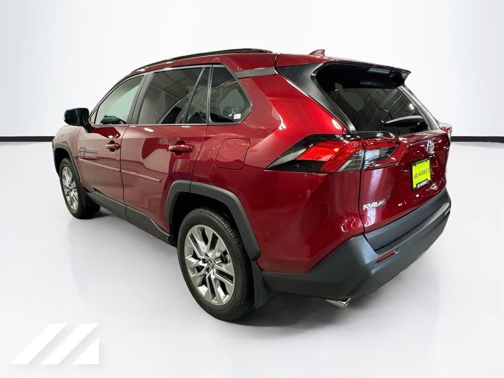 Used 2024 Toyota RAV4 XLE Premium w/ Weather Package AWD/4WD image 7
