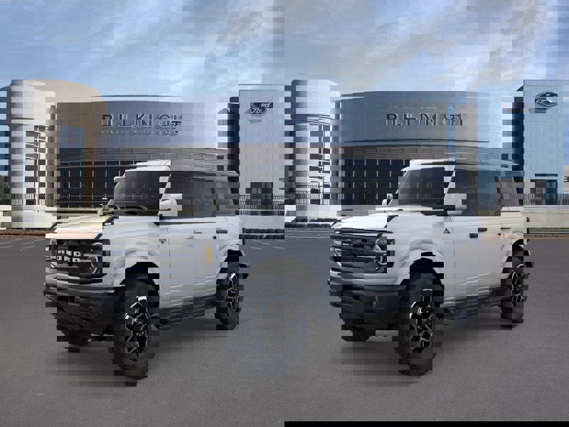 New 2026 Ford Bronco Outer Banks image 27