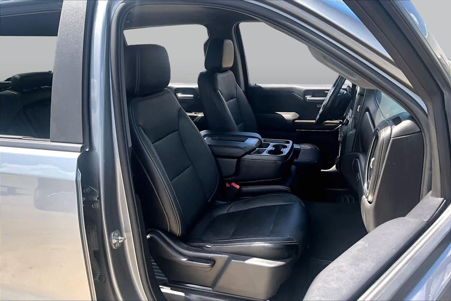 Used 2020 Chevrolet Silverado 1500 RST w/ All-Star Edition AWD/4WD image 9